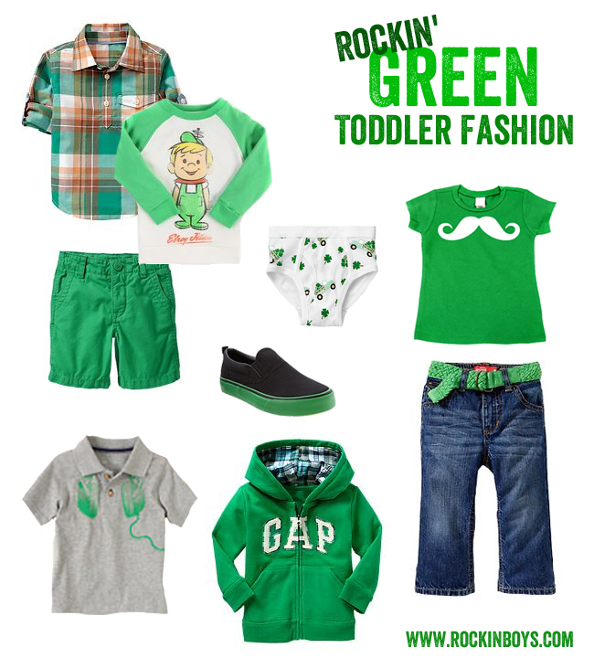 3t st patricks day outfit