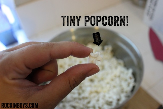 Tiny Popcorn