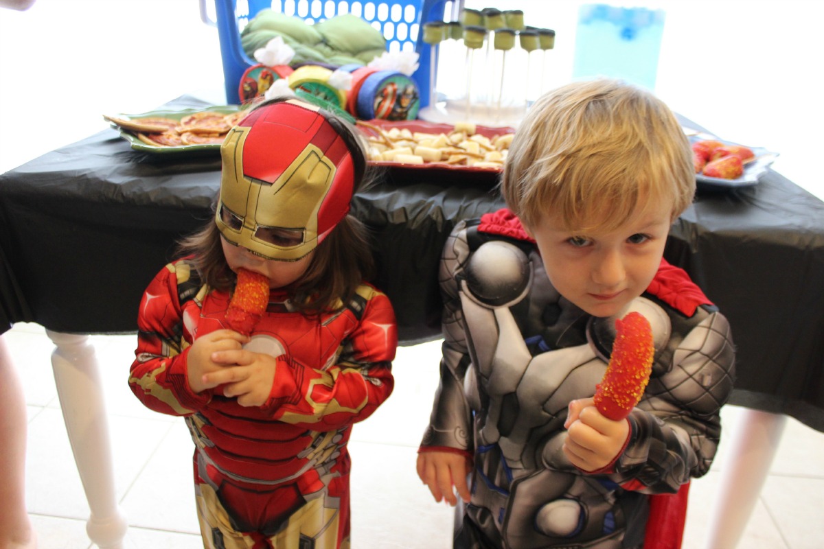 Avengers Party Costumes