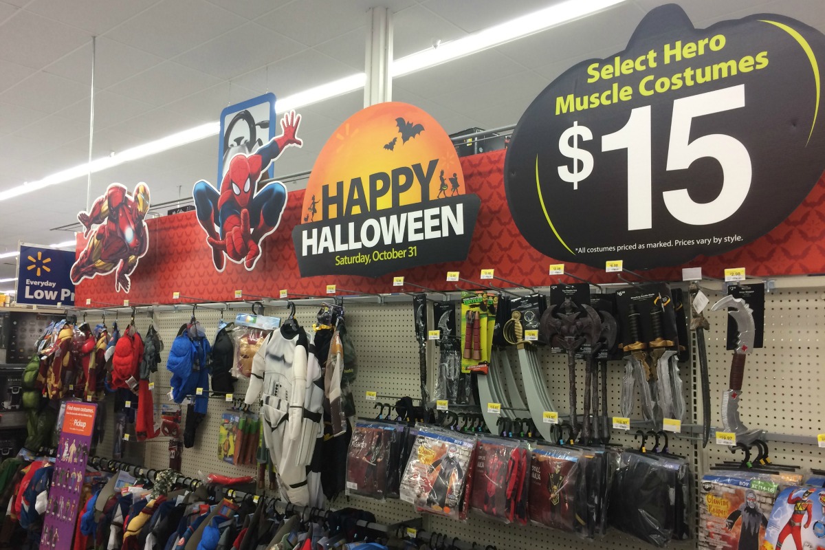 MARVEL Halloween Costumes at Walmart