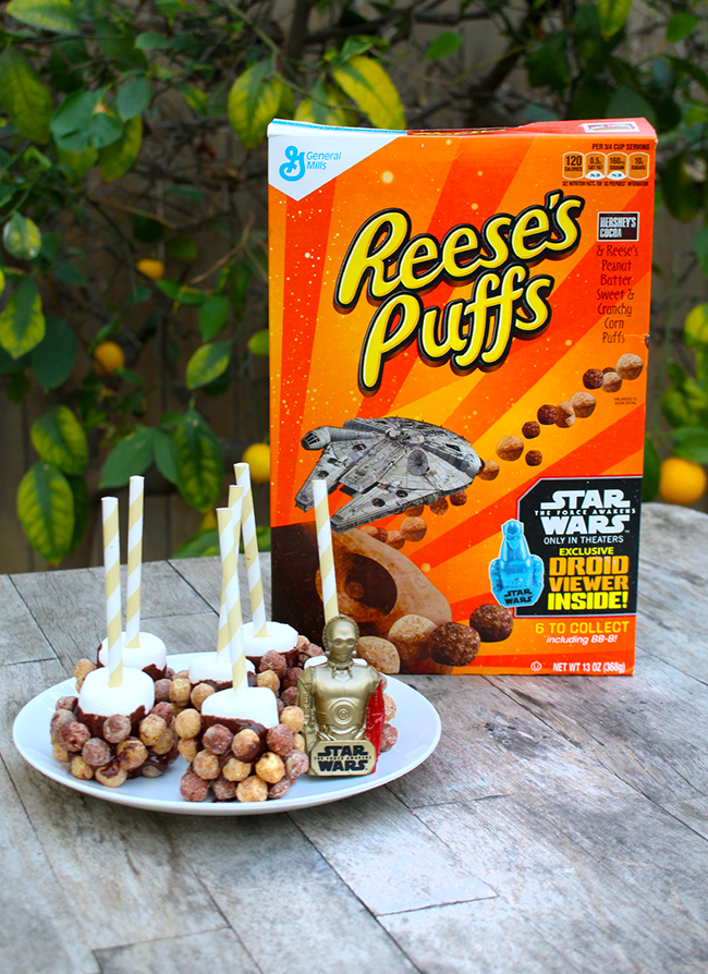 Star Wars Cereal Pops